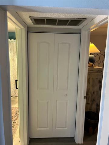 HALL CLOSET