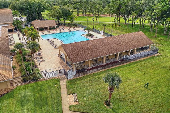 CLUBHOUSE POOL