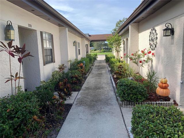 MISSION GROVE WALKWAY