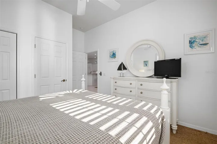 Bedroom 2 on main level