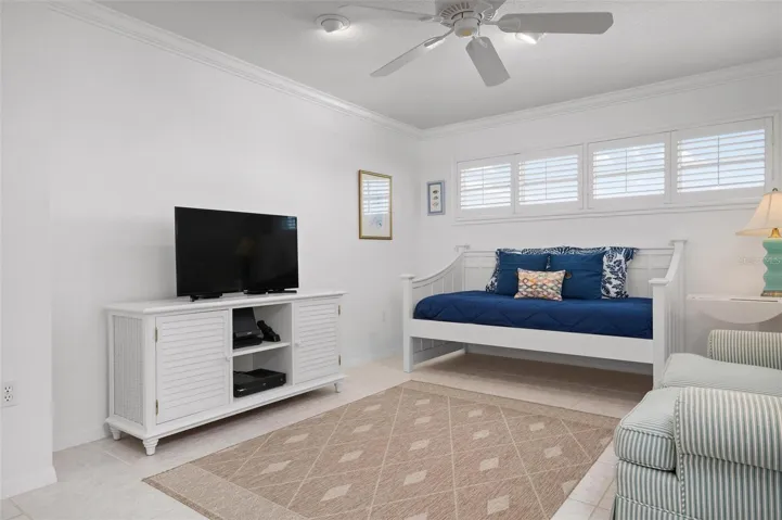 Primary bedroom  with ensuite space