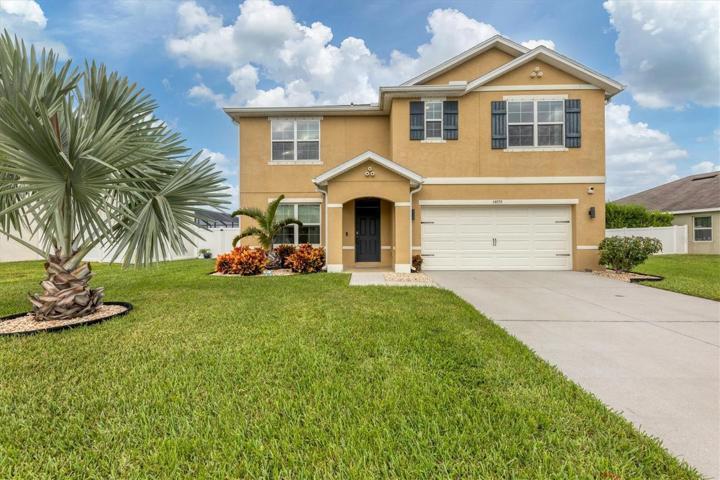 Front Exterior of Home