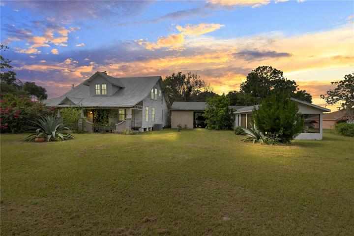 Breathtaking Sunsets on this 1900 Victorian!