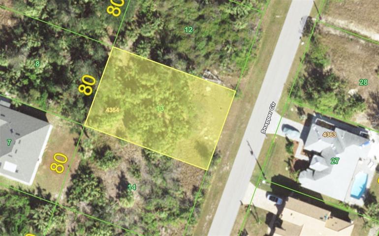 9379 Snapper Circle