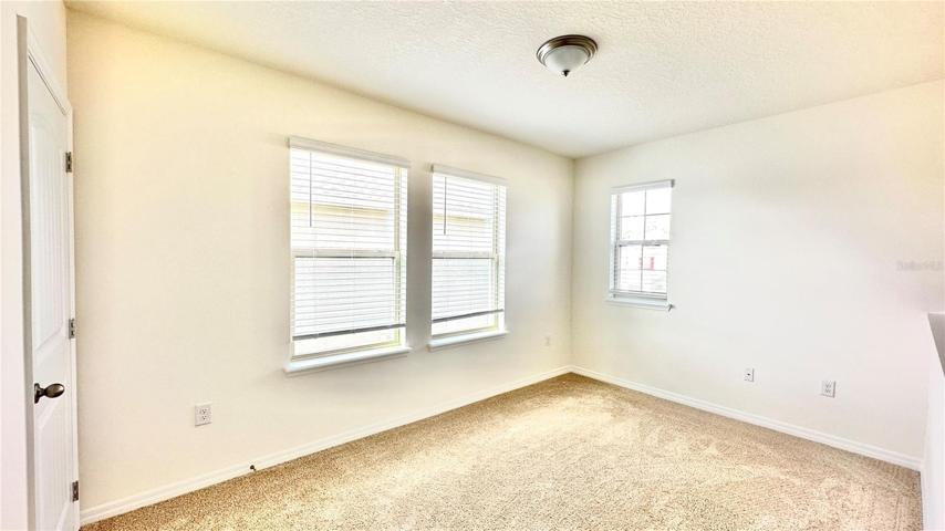 Loft upstairs