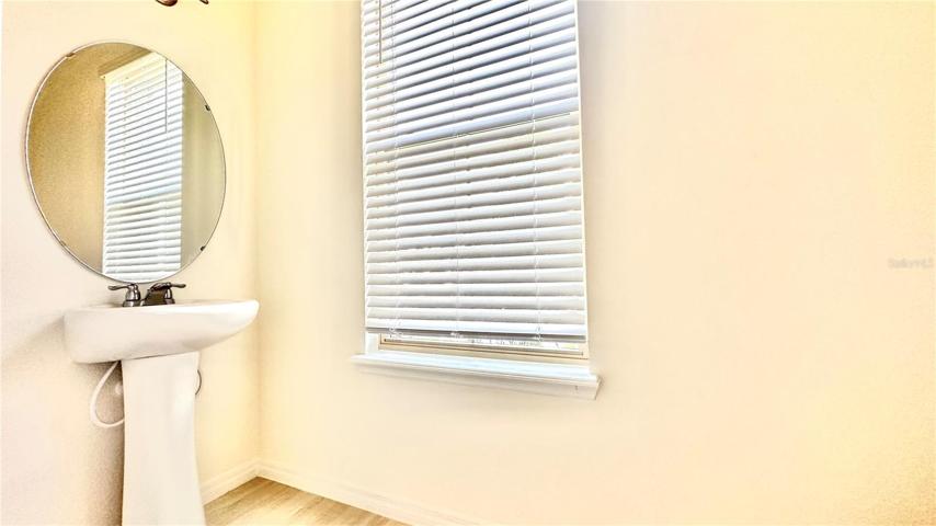 Half Bath