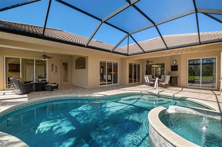 Pool/lanai