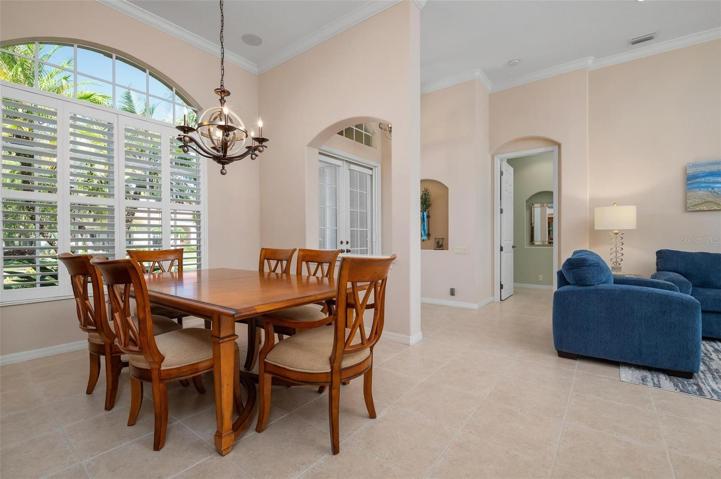Dining room