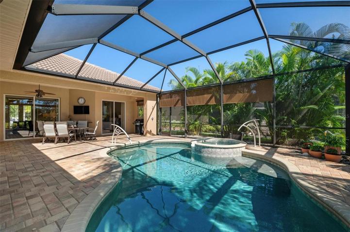 Pool/spa