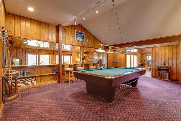Billiard Room