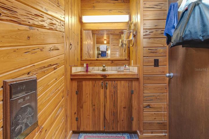 His and Her Bathrooms