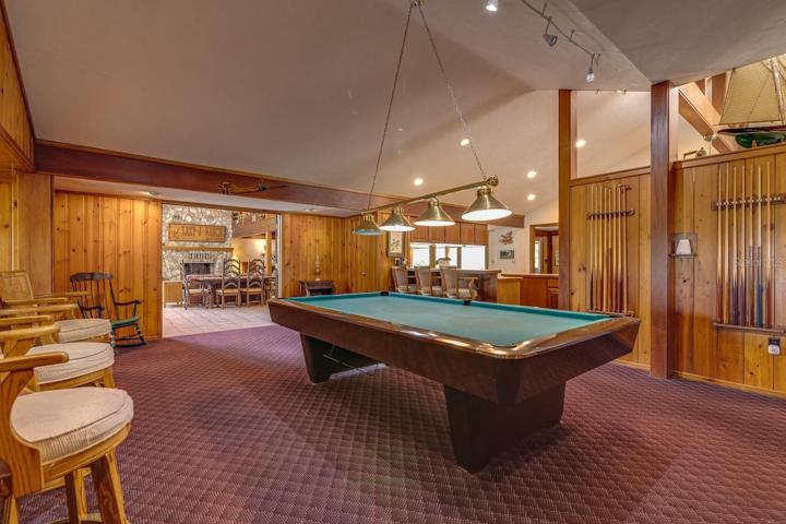 Billiard Room