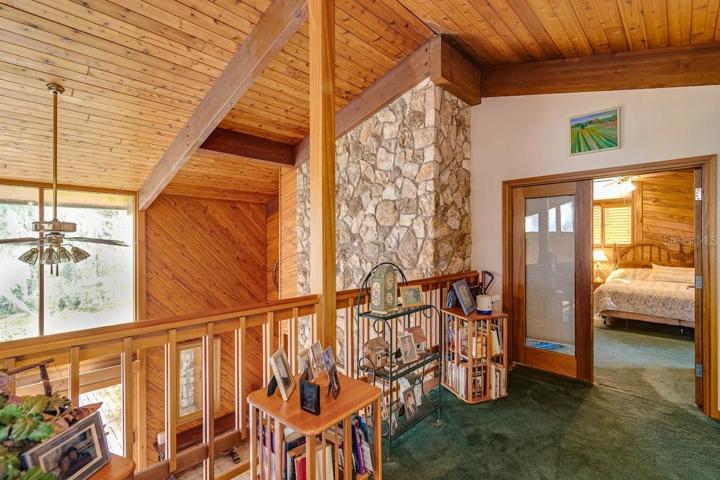 Up Stair to Master Bedroom