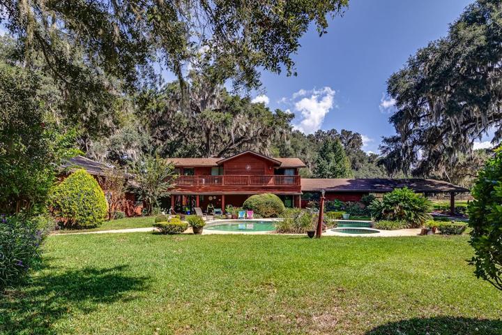 Main House