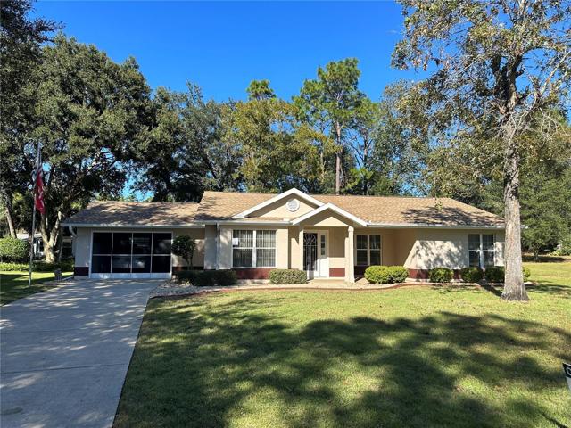 FRONT OF HOME - LONG DRIVEWAY