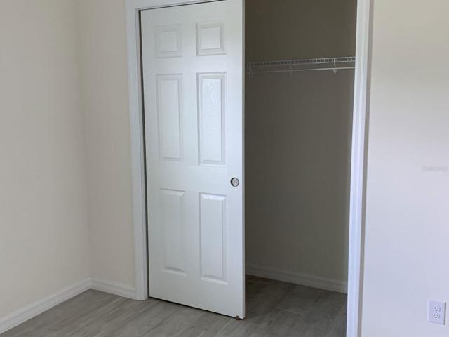 Bedroom Closet