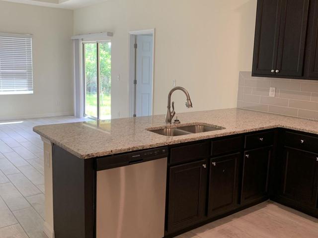 Kitchen Sink area