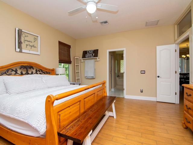 Primary Bedroom Suite
