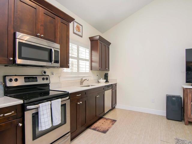 Kitchen in Guest House