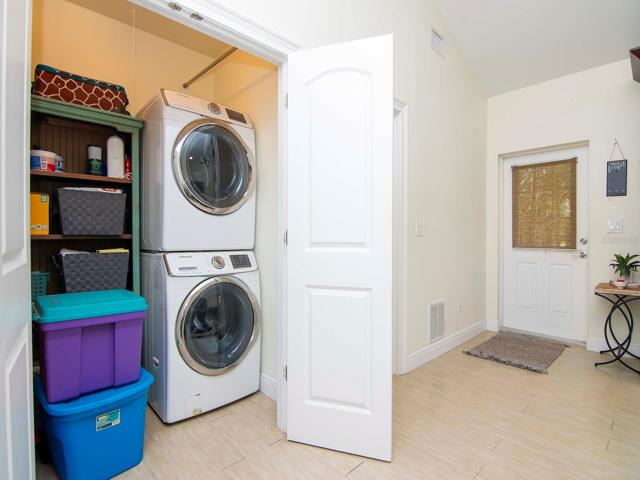 Laundry in Guest House