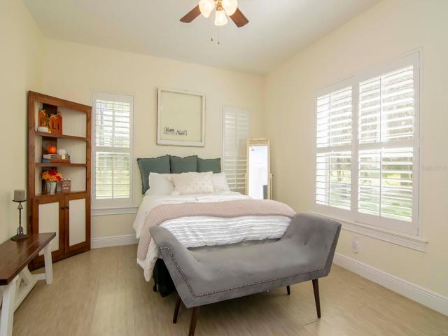 Bedroom in Guest House