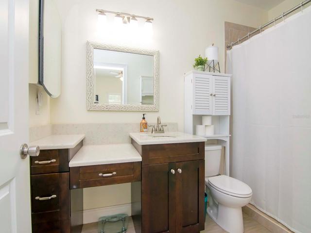 Bathroom in Guest House