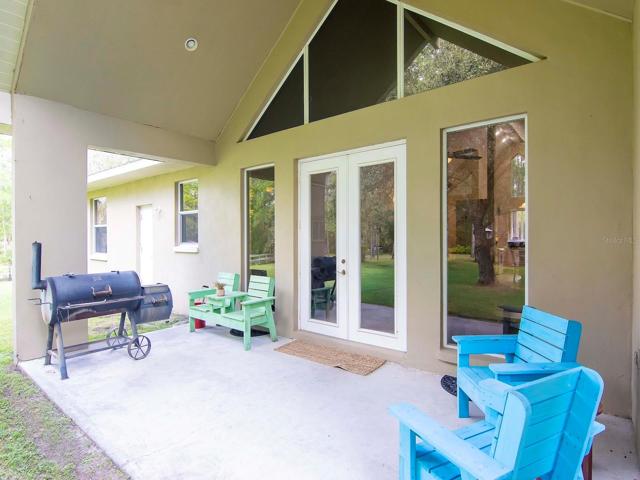 Back Porch