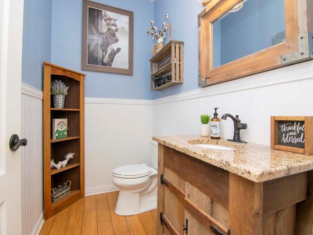 Half Bath