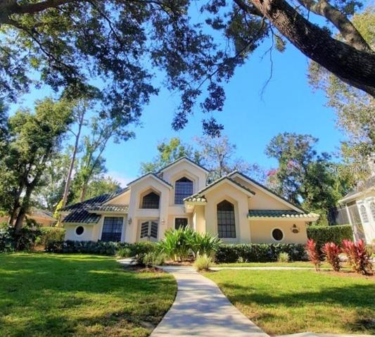 Executive Home
