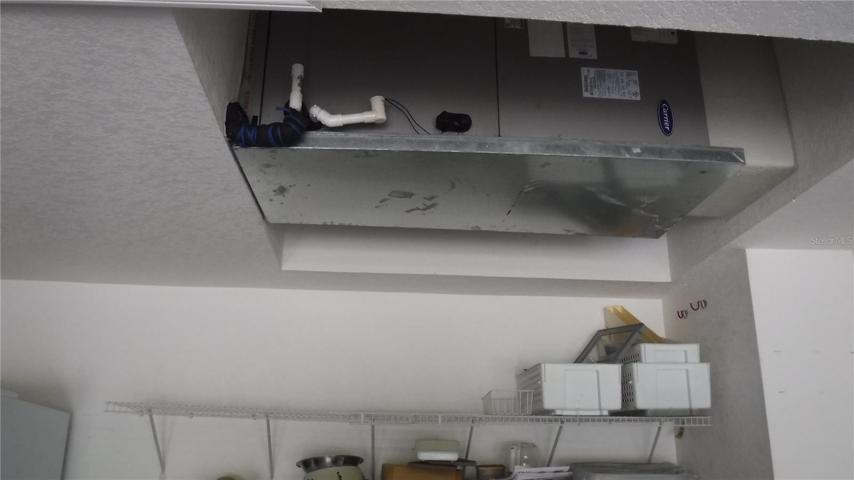 Accesable Air Handler