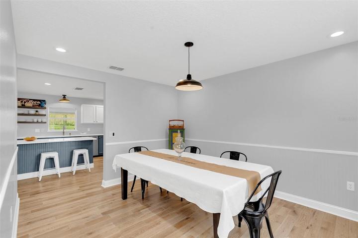 Dining room