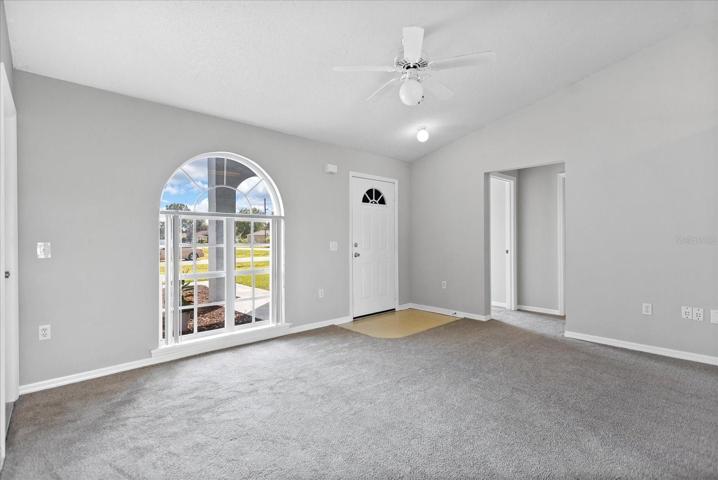 Entryway/Living Room