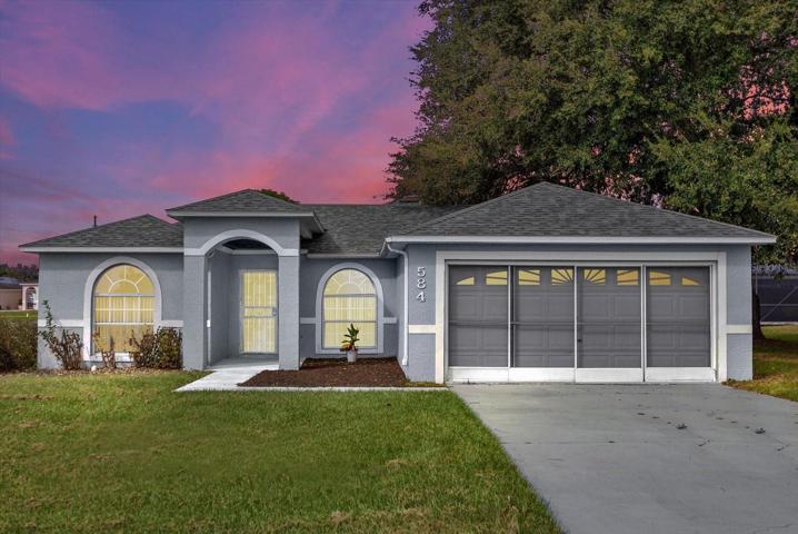 584 Eagle Ct. Kissimmee, FL 34759