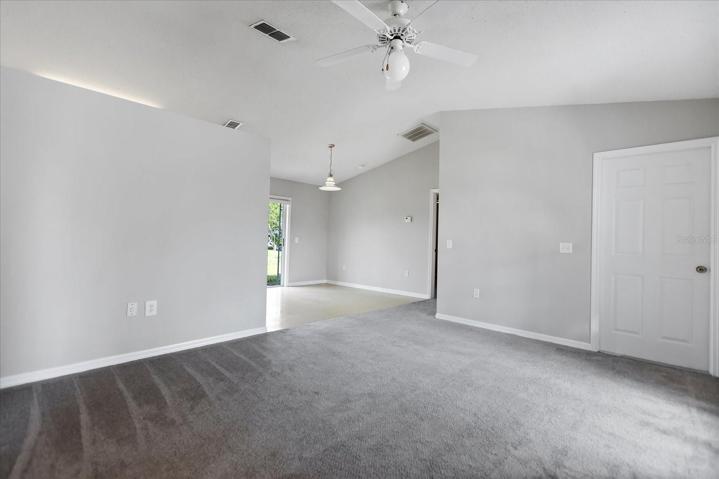 Entryway/Living Room