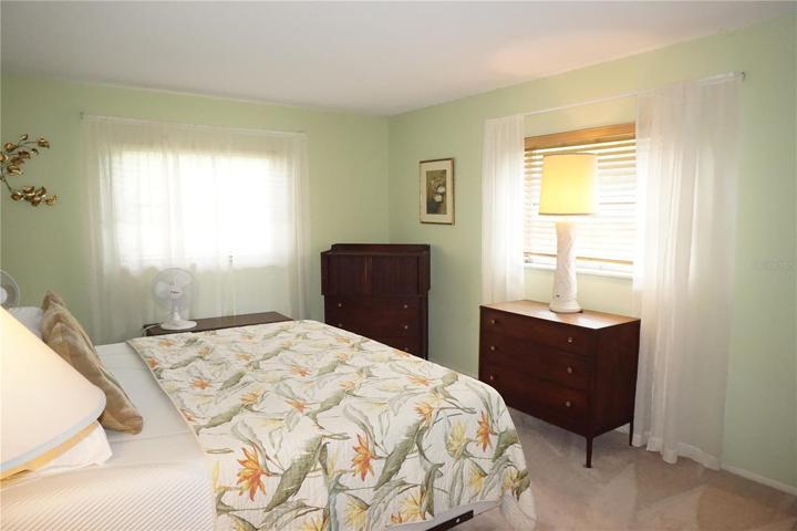 Owner's suite