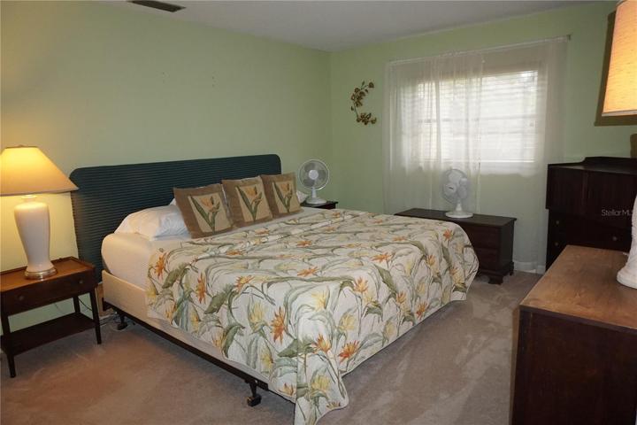 Owner's suite