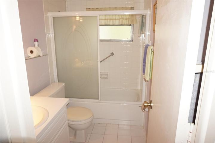 Guest bath