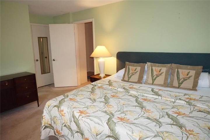 Owner's suite