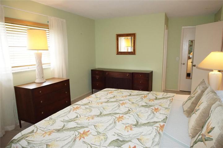 Owner's suite