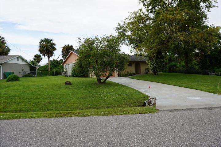 Side yard