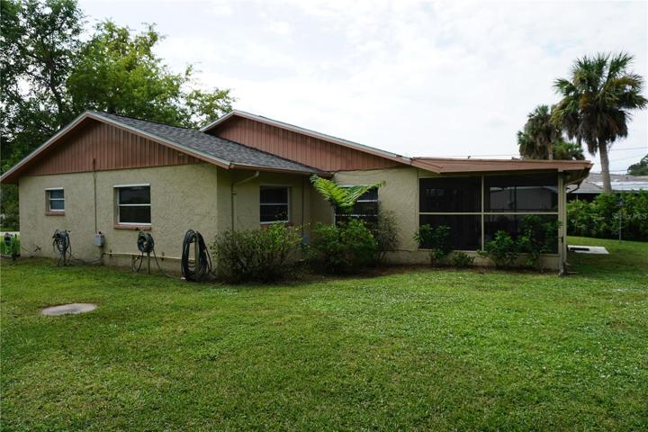 Side yard