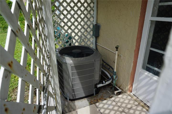 Newer A/C system