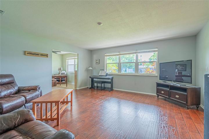 family room