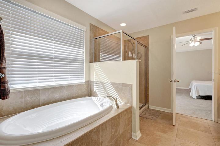 Primary ensuite bathroom, second floor