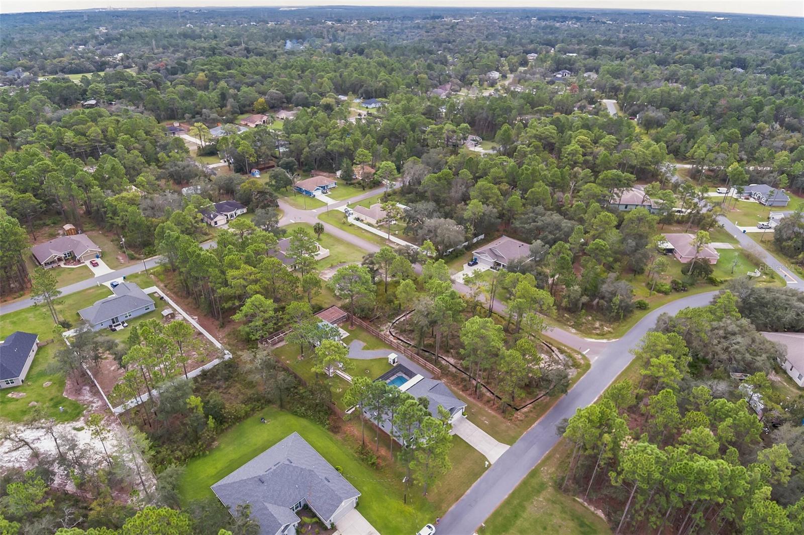 Drone View