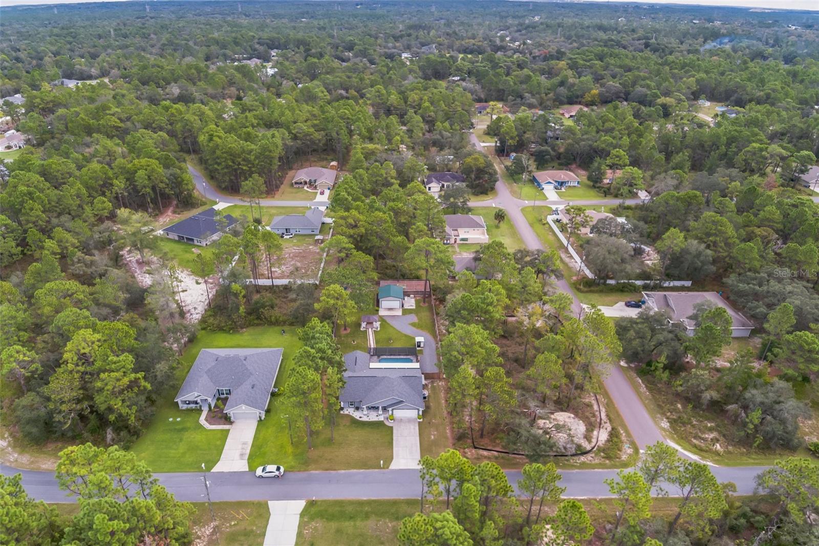 Drone View