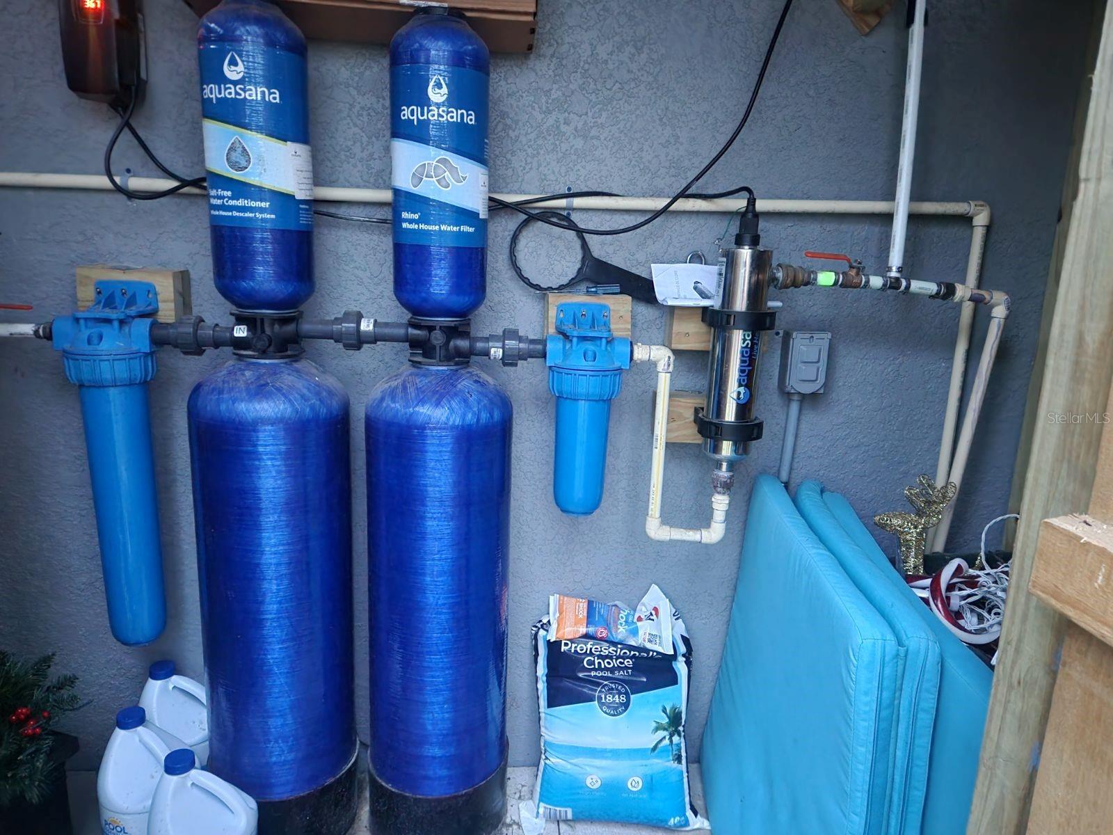 What filtration System