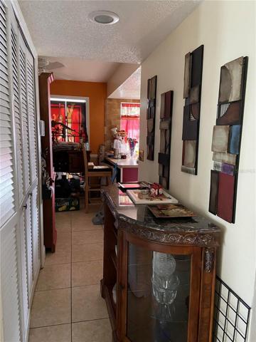 Hall to Breakfast Nook