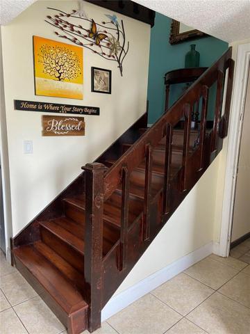 Stairs