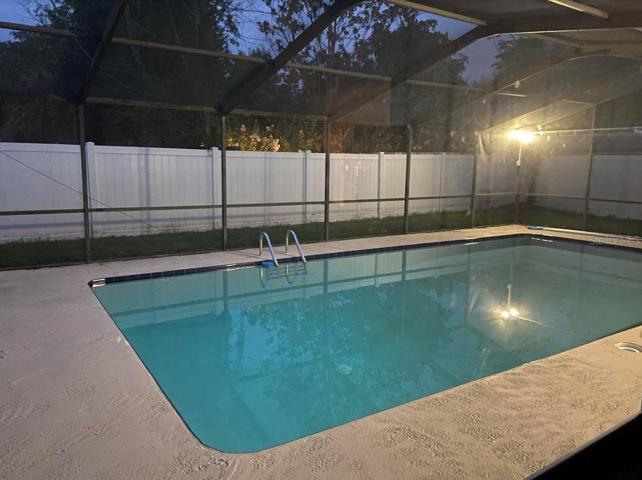 Pool (twilight)